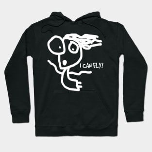 PEEPS™ I Can Fly Hoodie